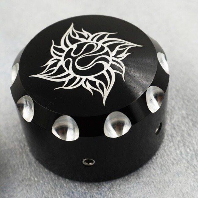 TRIJYA トライジャ リアアクスルカバー HARLEY-DAVIDSON ハーレー