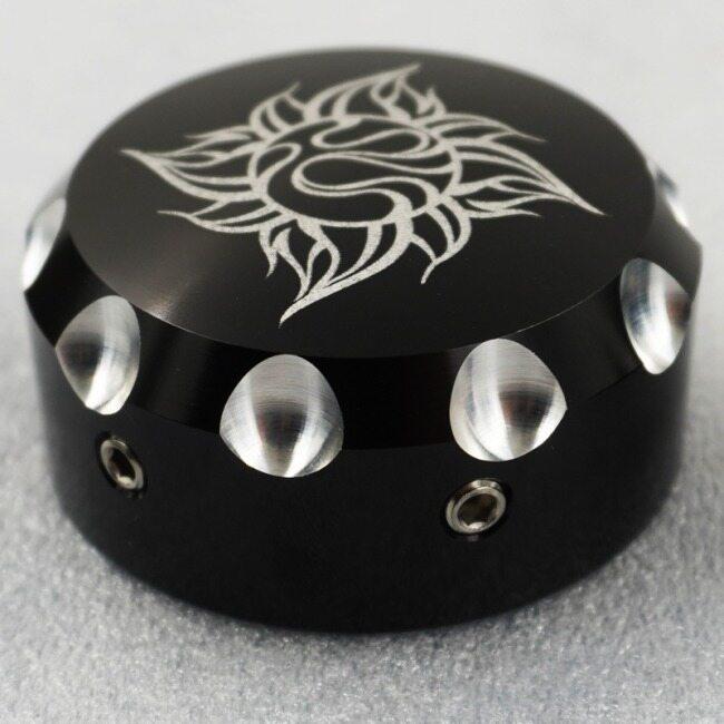 TRIJYA トライジャ リアアクスルカバー HARLEY-DAVIDSON ハーレー