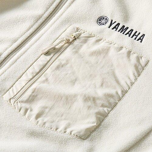 Y’S GEAR(YAMAHA) ワイズギア RY3011 フリースジャケット サイズ：L (90792AE81L00) ウインタージャケット ジャケット アパレルの画像