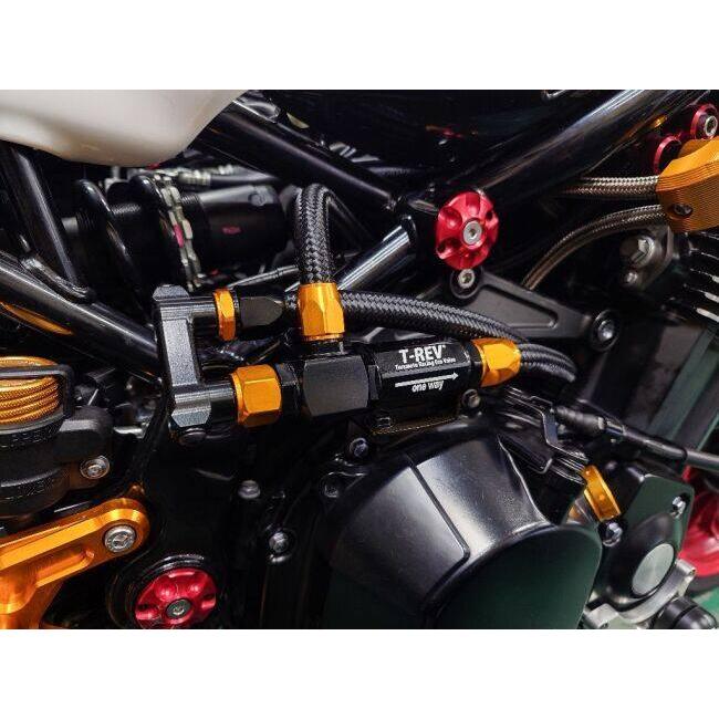 TーREV（ティーレブ） T-REV(寺本自動車商会) T-REVαシステムSP 仕様