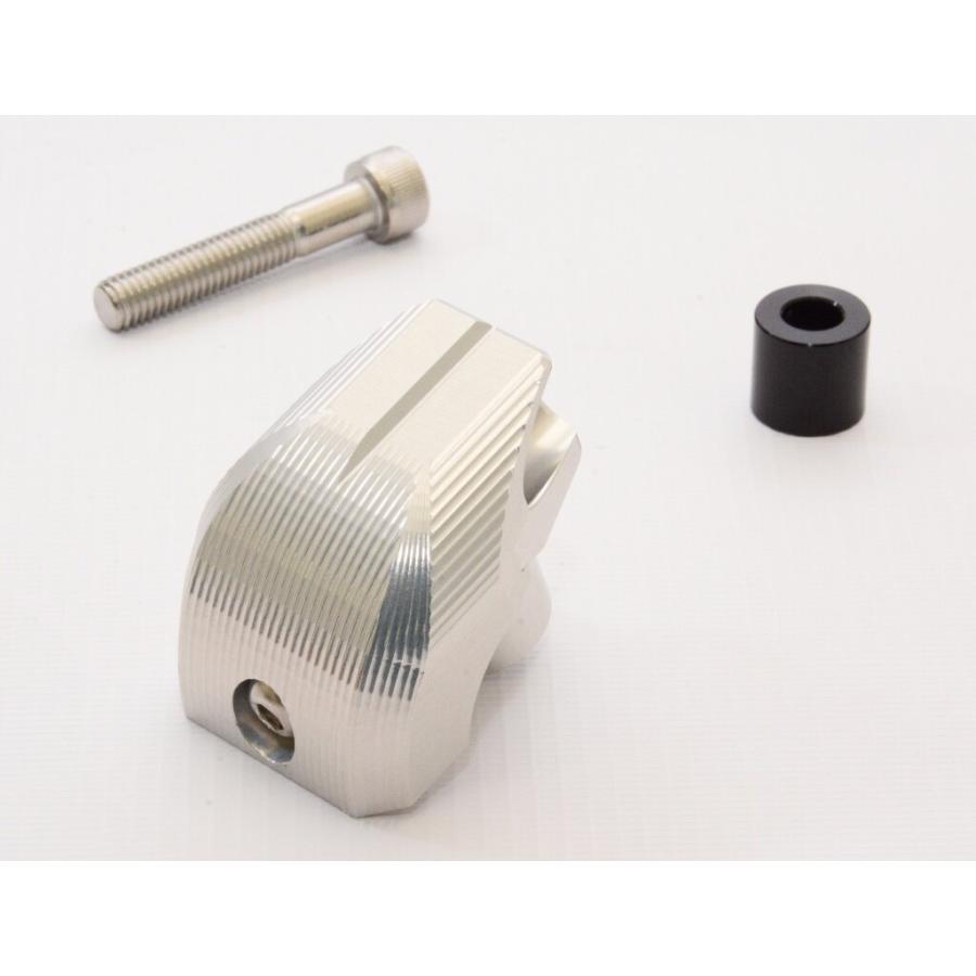 T-REV(寺本自動車商会) ティーレブ ブラケット カラー：シルバー Z900RS KAWASAKI カワサキ その他減圧バルブオプション・補修部品 エンジンパーツ エンジン | ブランド登録なし