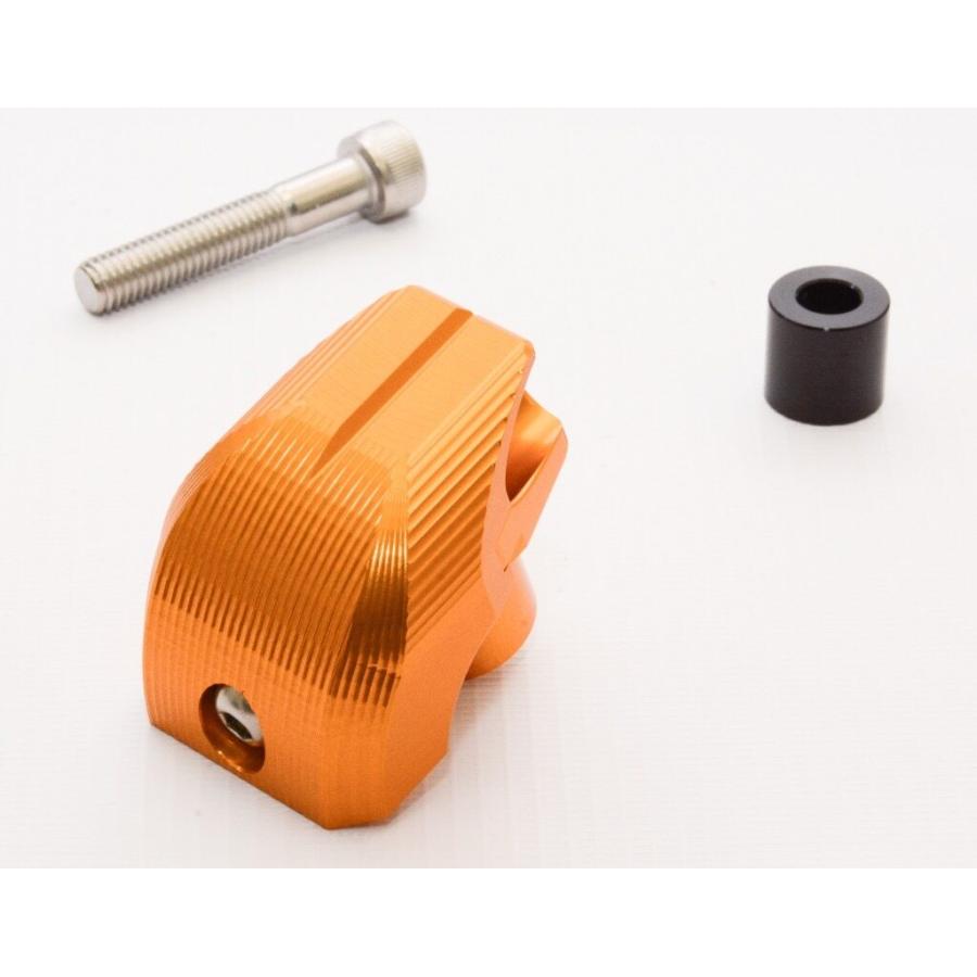 T-REV(寺本自動車商会) ティーレブ ブラケット カラー：ゴールド Z900RS KAWASAKI カワサキ その他減圧バルブオプション・補修部品 エンジンパーツ エンジン | ブランド登録なし