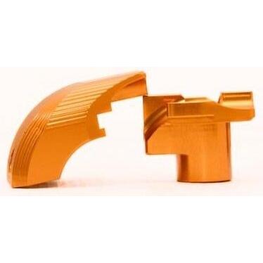 T-REV(寺本自動車商会) ティーレブ ブラケット カラー：ゴールド Z900RS KAWASAKI カワサキ その他減圧バルブオプション・補修部品 エンジンパーツ エンジン | ブランド登録なし | 03