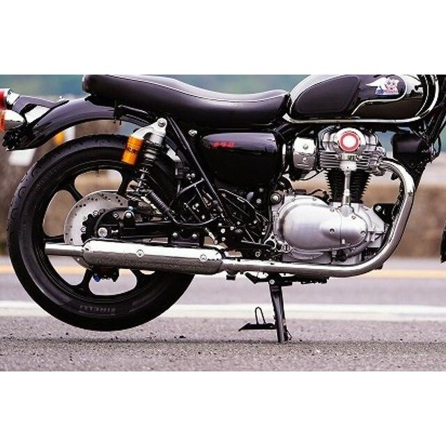 woodstock（ウッドストック） バックステップキット カラー：オール