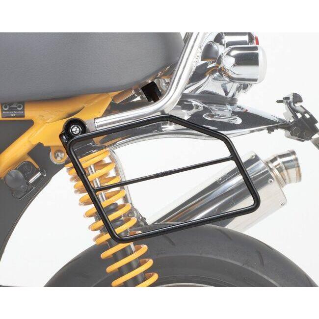 KITACO キタコ サイドバッグサポート モンキー125 HONDA ホンダ バッグ・ボックス取り付けステー 車体用バッグ・ケース | KーCON | 02