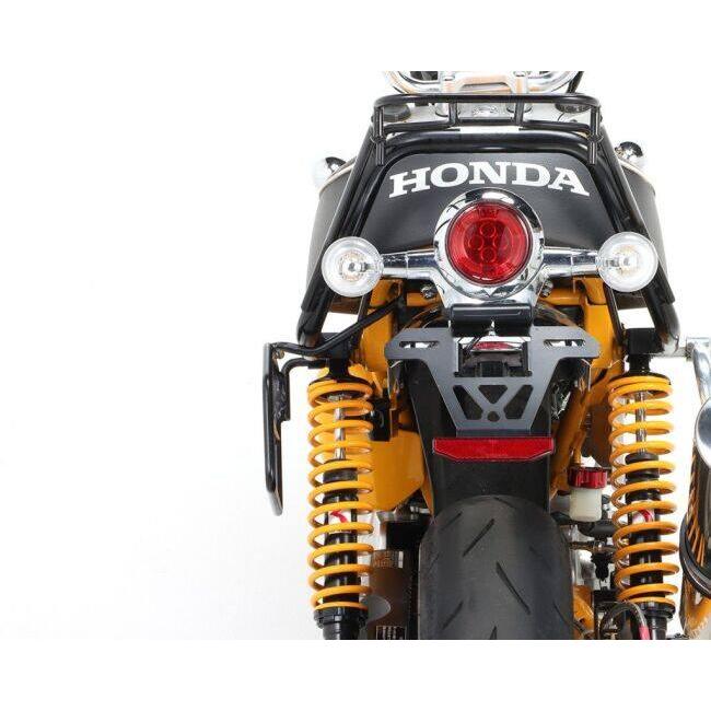 KITACO キタコ サイドバッグサポート モンキー125 HONDA ホンダ バッグ・ボックス取り付けステー 車体用バッグ・ケース | KーCON | 03