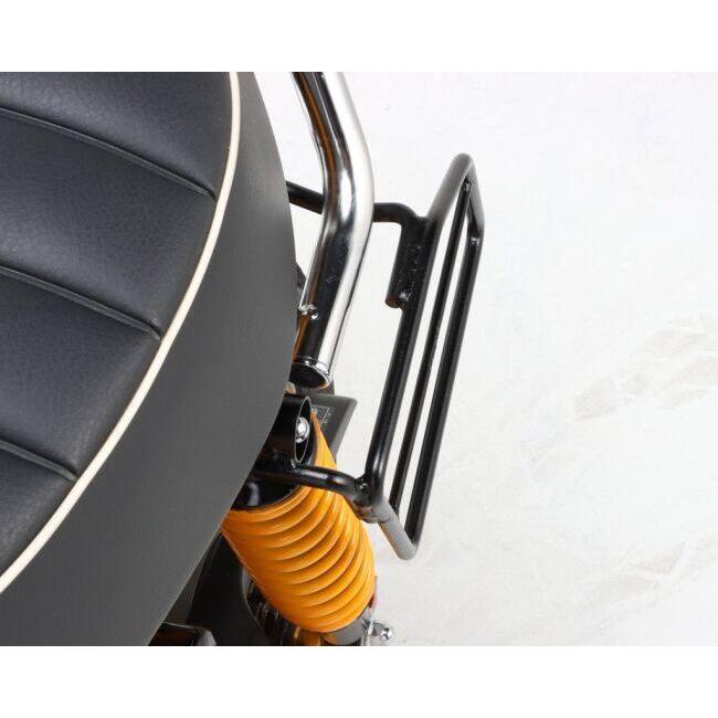 KITACO キタコ サイドバッグサポート モンキー125 HONDA ホンダ バッグ・ボックス取り付けステー 車体用バッグ・ケース | KーCON | 04