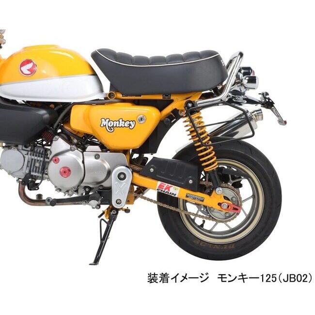 KITACO キタコ サイドバッグサポート モンキー125 HONDA ホンダ バッグ・ボックス取り付けステー 車体用バッグ・ケース | KーCON | 06