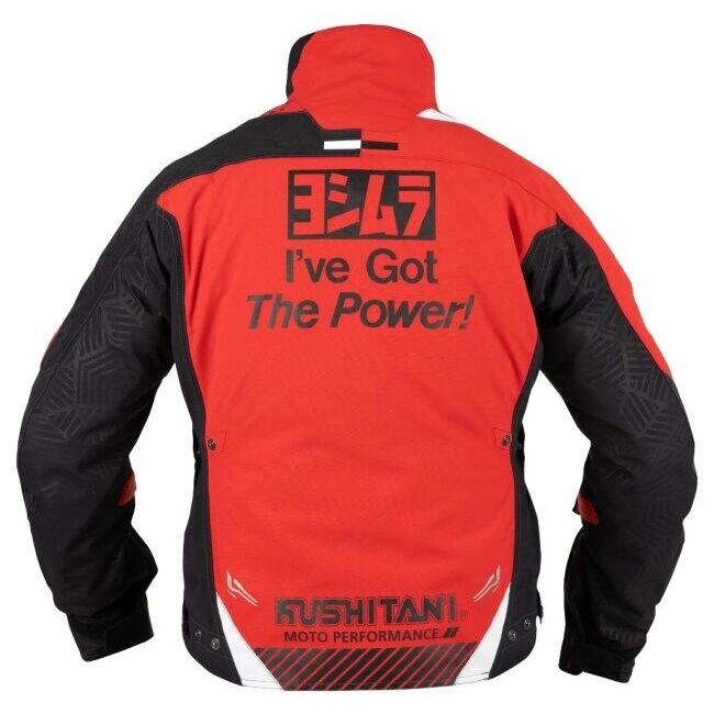 YOSHIMURA ヨシムラ 【ヨシムラ×クシタニ】ウインターコンテンド