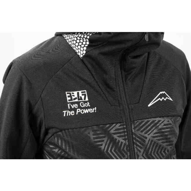 新品　KUSHITANI ヨシムラミッドパーカー ヨシムラ（YOSHIMURA） 【ヨシムラ×クシタニ】ミッドパーカー サイズ