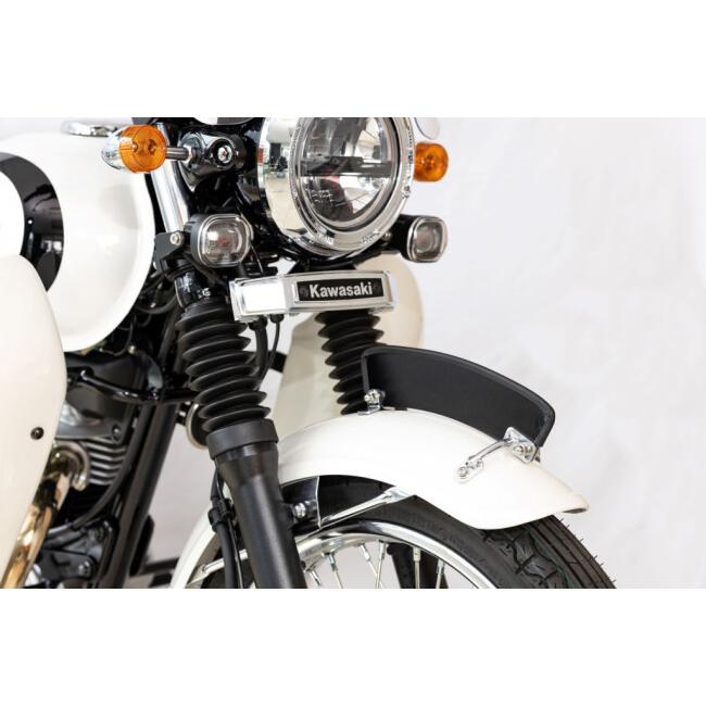 KIJIMA（キジマ） フェンダープレート W230 MEGURO S1 KAWASAKI