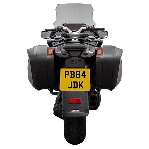 Odax（オダックス） マッドディフレクター Powerbronze R1300RT BMW