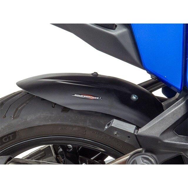 ODAX オダックス インナーフェンダー Powerbronze カラー：CarbonLook(non MESH) R1300RT BMW リアフェンダー フェンダー関連 外装_1