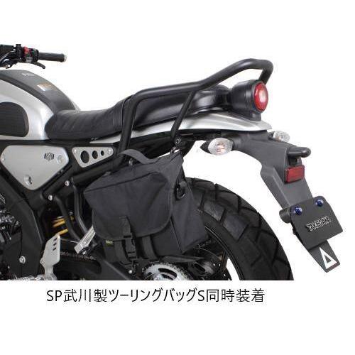 スペシャルパーツ武川 SP武川 SPタケガワ サイドバッグサポート