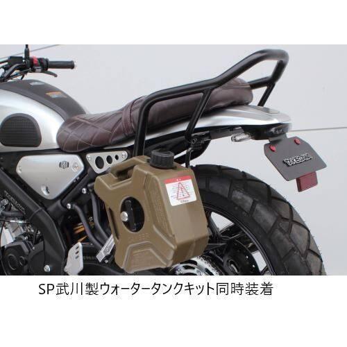 スペシャルパーツ武川 SP武川 SPタケガワ サイドバッグサポート