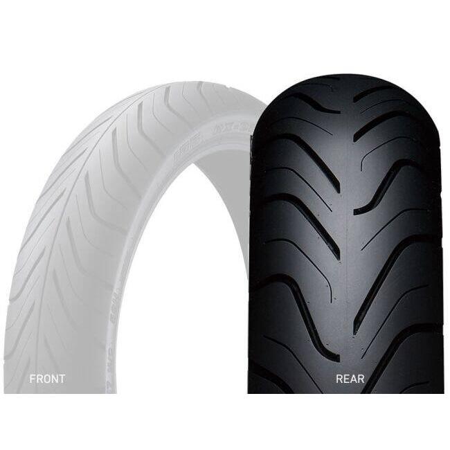 IRC アイアールシー PROTECH ROAD WINNER RX-02 【140/70-17 M/C 66H TL】 プロテック ロードウィナー タイヤ オンロードタイヤ・スポーツ オンロードタイヤ | IRC | 01