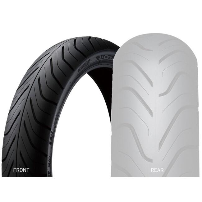 IRC アイアールシー PROTECH ROAD WINNER RX-02 【110/70-17 M/C 54H