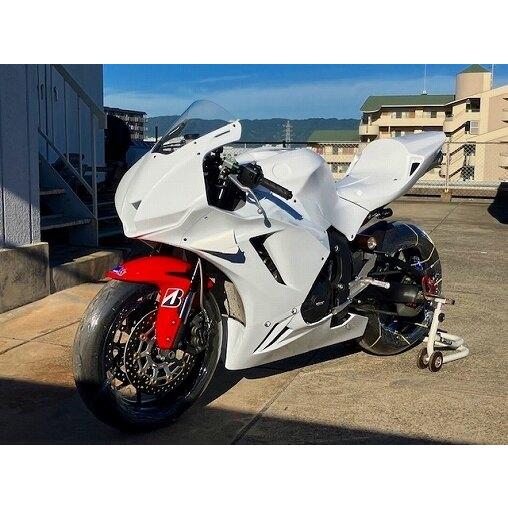 CLEVER WOLF（クレバーウルフ） フルカウル CBR600RR HONDA ホンダ