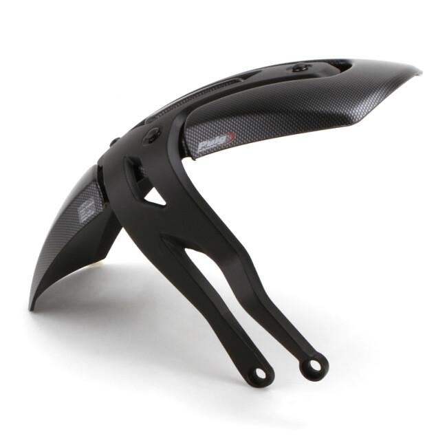 Puig（プーチ） リヤフェンダー (Rear Fenders) カラー：カーボン
