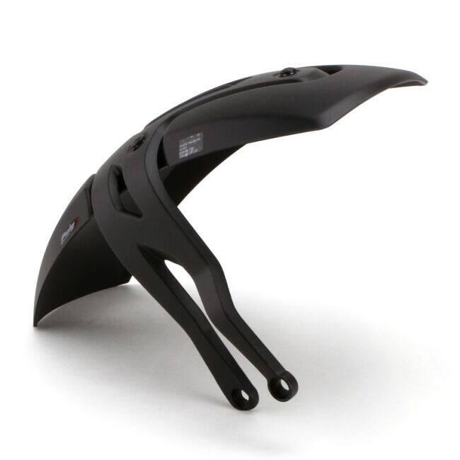 Puig プーチ リヤフェンダー MT-09 カーボン調 Puig（プーチ） リヤフェンダー (Rear Fenders) カラー：マット