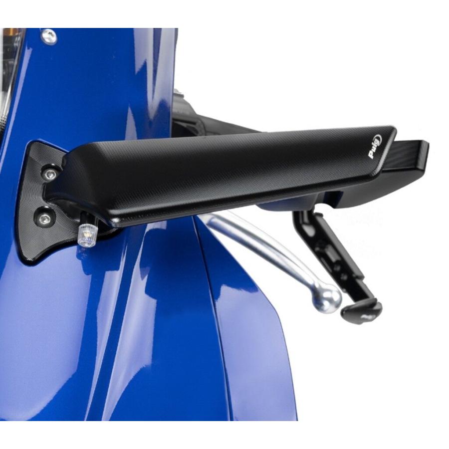 Puig（プーチ） リヤビューミラー AILERON (REARVIEW MIRROR AILERON