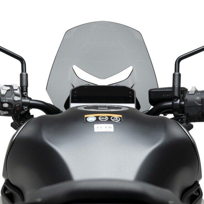 Puig プーチ ニュージェネレーションNKスクリーンTOURING (NEW GENERATION TOURING) カラー：スモーク Z900SE Z900 KAWASAKI カワサキ スクリーン 外装_7