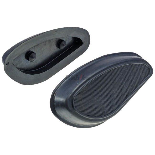 K&H ケイアンドエイチ ニーグリップラバー 汎用 ニーグリップパッド