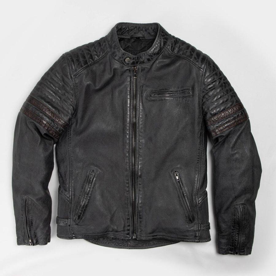 DEGNER デグナー レザージャケット サイズ：M ジャケット アパレル