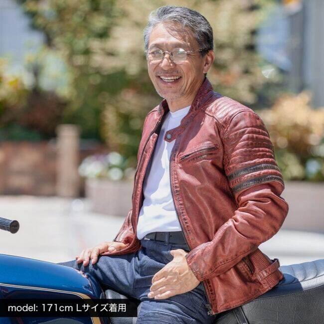 DEGNER（デグナー） レザージャケット サイズ：M ジャケット アパレル