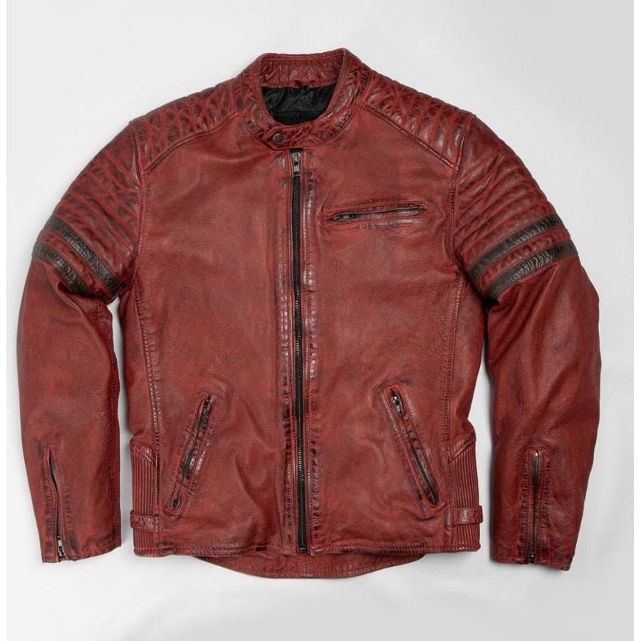 DEGNER（デグナー） レザージャケット サイズ：XL ジャケット アパレル