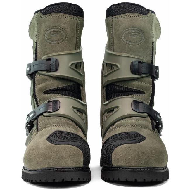 SIDI シディー MID ADVENTURE 2 GORE [ミッド アドベンチャー ゴア] オフロードツーリングブーツ サイズ：EU41／25.8cm(25.5cm-26.0cm相当) オフロードブーツ