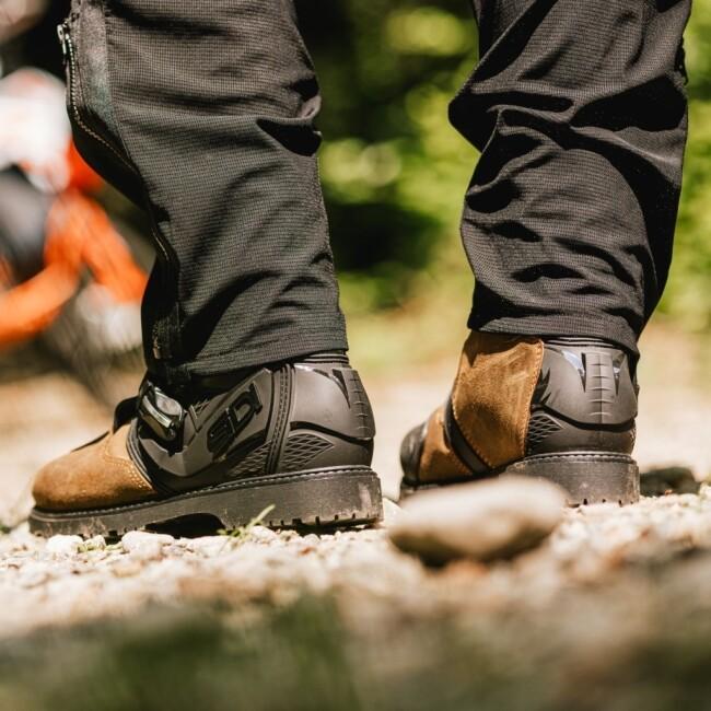 SIDI シディー MID ADVENTURE 2 GORE [ミッド アドベンチャー ゴア] オフロードツーリングブーツ サイズ：EU50／31.8cm(31.5cm-32.0cm相当) オフロードブーツ