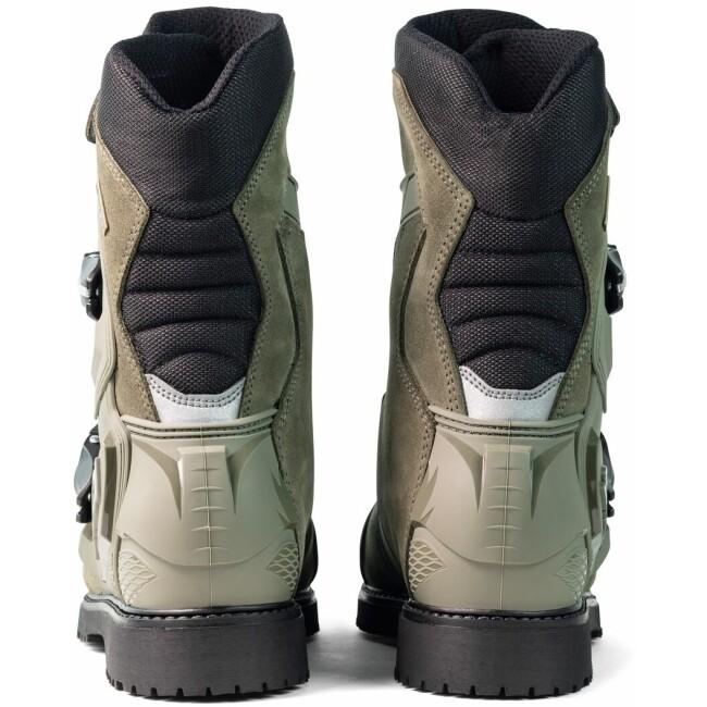 SIDI シディー MID ADVENTURE 2 GORE [ミッド アドベンチャー ゴア] オフロードツーリングブーツ サイズ：EU50／31.8cm(31.5cm-32.0cm相当) オフロードブーツ