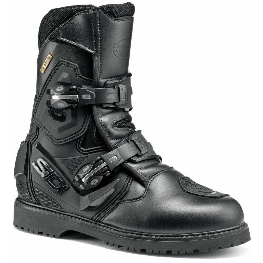 SIDI シディ ミッド アドベンチャー 2 ゴアテックス サイズ43 ブラック SIDI（シディ） シディー MID ADVENTURE 2 GORE [ミッド