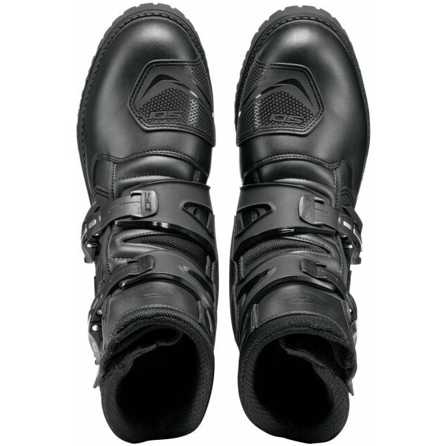 SIDI シディ ミッド アドベンチャー 2 ゴアテックス サイズ43 ブラック SIDI（シディ） シディー MID ADVENTURE 2 GORE [ミッド