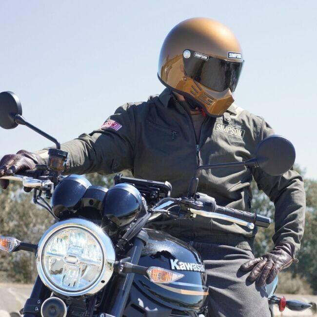 SIMPSON（シンプソン） SIMPSON NORIX シンプソンノリックス M10