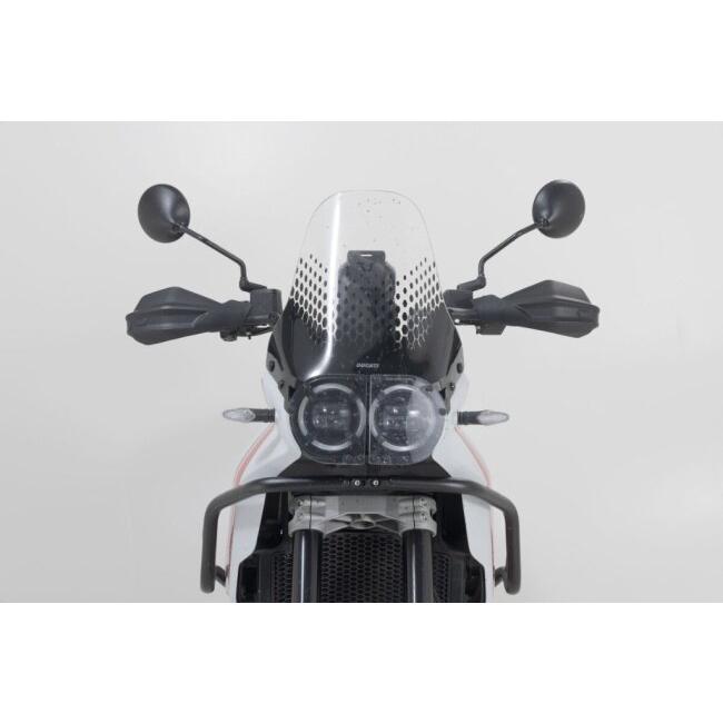SW-MOTECH SWモテック ADVENTURE ハンドガードキット(2点留め) DesertX DUCATI ドゥカティ ハンドガード・ナックルガード ハンドル周辺パーツ ハンドル_1