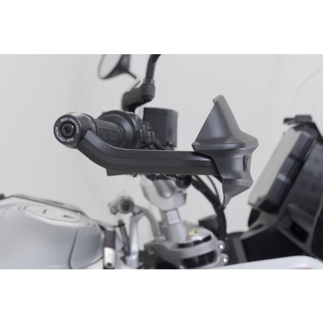 SW-MOTECH SWモテック ADVENTURE ハンドガードキット(2点留め) DesertX DUCATI ドゥカティ ハンドガード・ナックルガード ハンドル周辺パーツ ハンドル_4