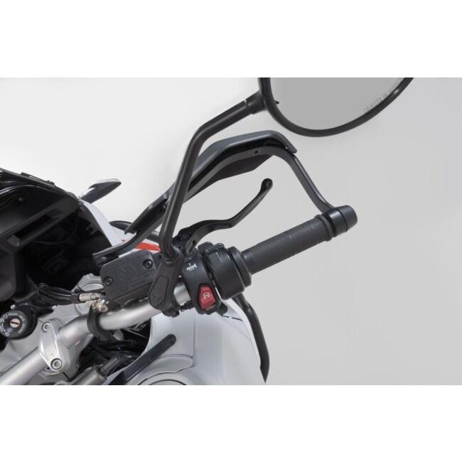 SW-MOTECH SWモテック ADVENTURE ハンドガードキット(2点留め) DesertX DUCATI ドゥカティ ハンドガード・ナックルガード ハンドル周辺パーツ ハンドル_5