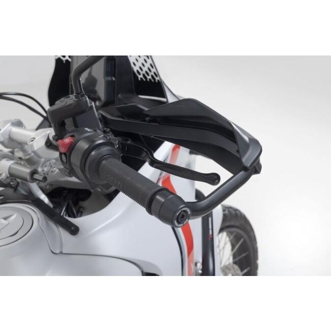 SW-MOTECH SWモテック ADVENTURE ハンドガードキット(2点留め) DesertX DUCATI ドゥカティ ハンドガード・ナックルガード ハンドル周辺パーツ ハンドル_6