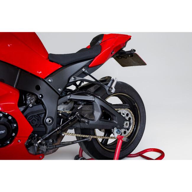 ARMASPEED アーマスピード カーボンリアフェンダー ZX-10R KAWASAKI