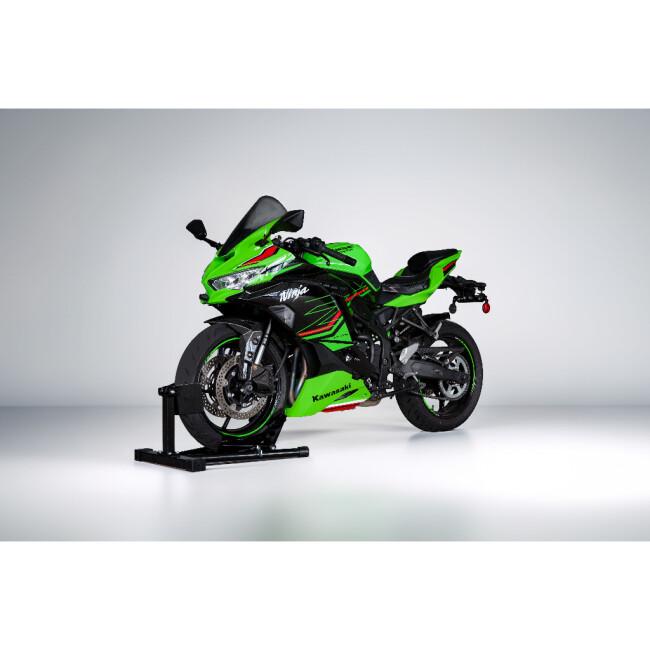 ARMASPEED アーマスピード カーボンフロントフェンダー ZX-4R ZX-4RR