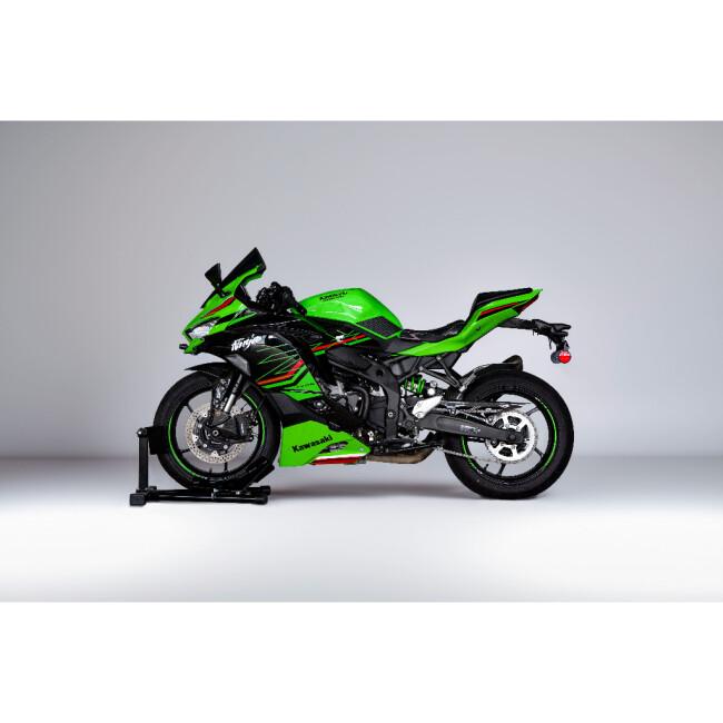 ARMASPEED アーマスピード カーボンフロントフェンダー ZX-4R ZX-4RR
