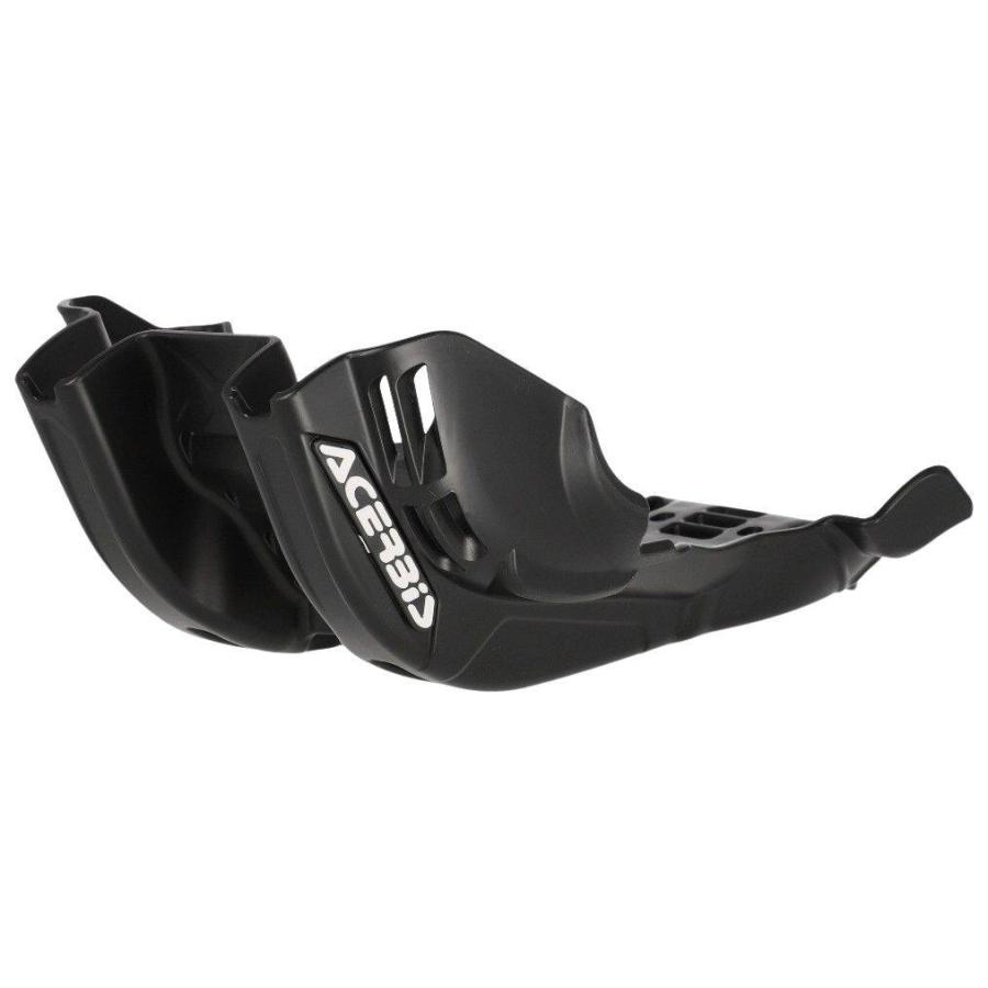 ACERBIS（アチェルビス） スキッドプレート カラー：BLACK KX 250 X