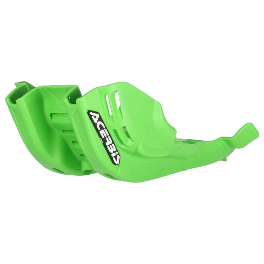 ACERBIS（アチェルビス） スキッドプレート カラー：GREEN KX 250 X