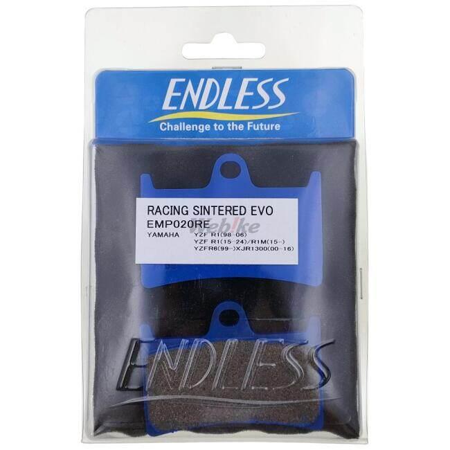 ENDLESS（エンドレス） レーシングシンタードEVO YAMAHA ヤマハ