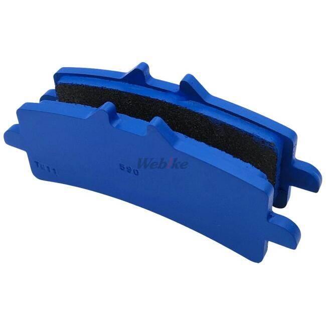 ENDLESS エンドレス レーシングシンタードEVO ブレーキパッド ブレーキ