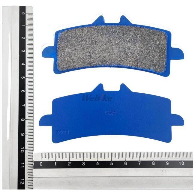 ENDLESS エンドレス レーシングシンタードEVO ブレーキパッド ブレーキ