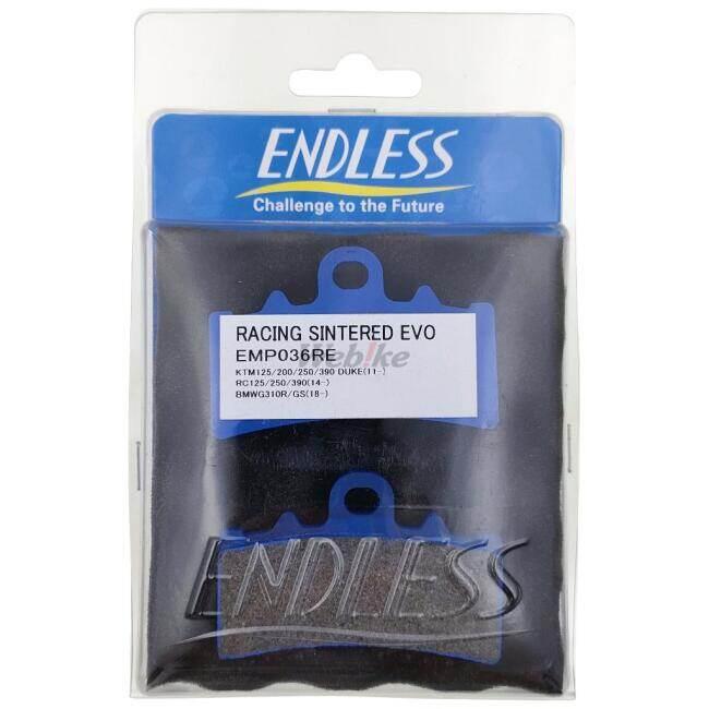 ENDLESS（エンドレス） レーシングシンタードEVO C 400 GT X G 310 GS