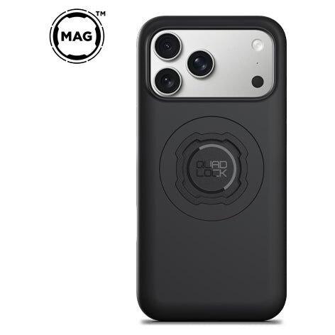 QUAD LOCK（クアッドロック） iPhone 17 Pro Max | スマホケース MAG